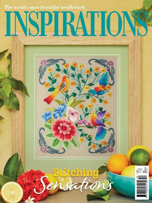 Title details for Inspirations by Inspirations Publications - Available